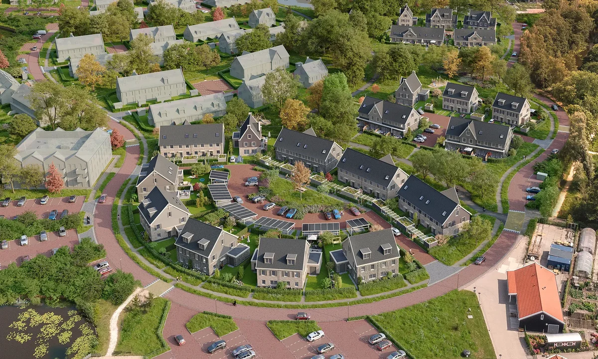 Welkom in het groen: ervaar Kwadijkerpark op de Dag van de Bouw