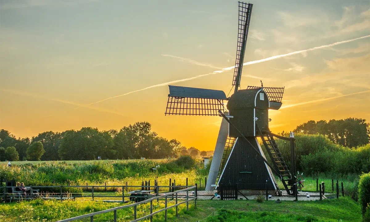 De voordeur uit: leven in en om Kwadijkerpark