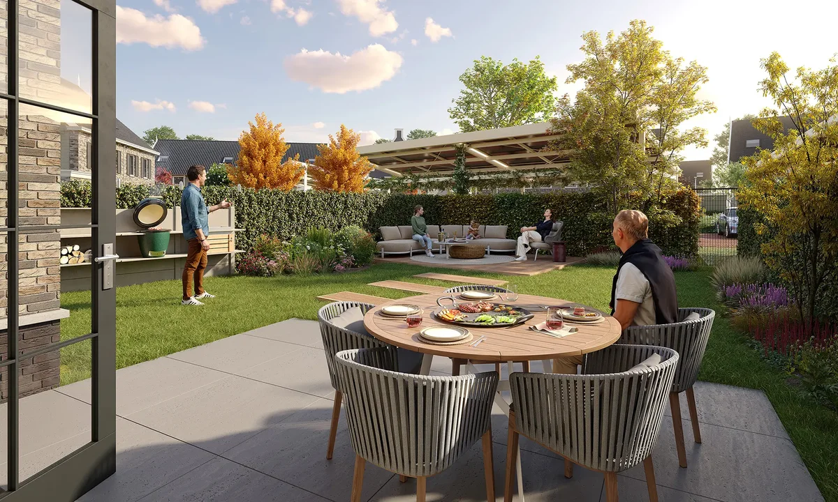 Eén Dag. Eén kans. Gratis uitbouw bij je nieuwe woning!