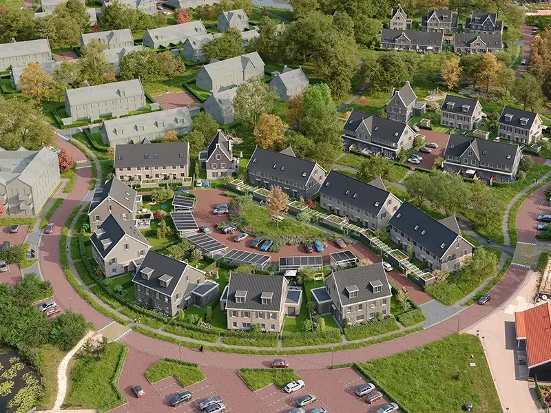 Welkom in het groen: ervaar Kwadijkerpark op de Dag van de Bouw