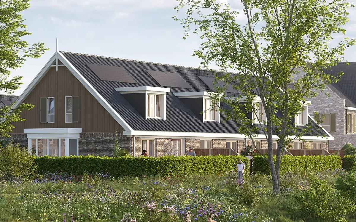 Van droom tot toekomst: Ruud en Gea vinden hun ideale thuis in Kwadijkerpark – nu jij nog!