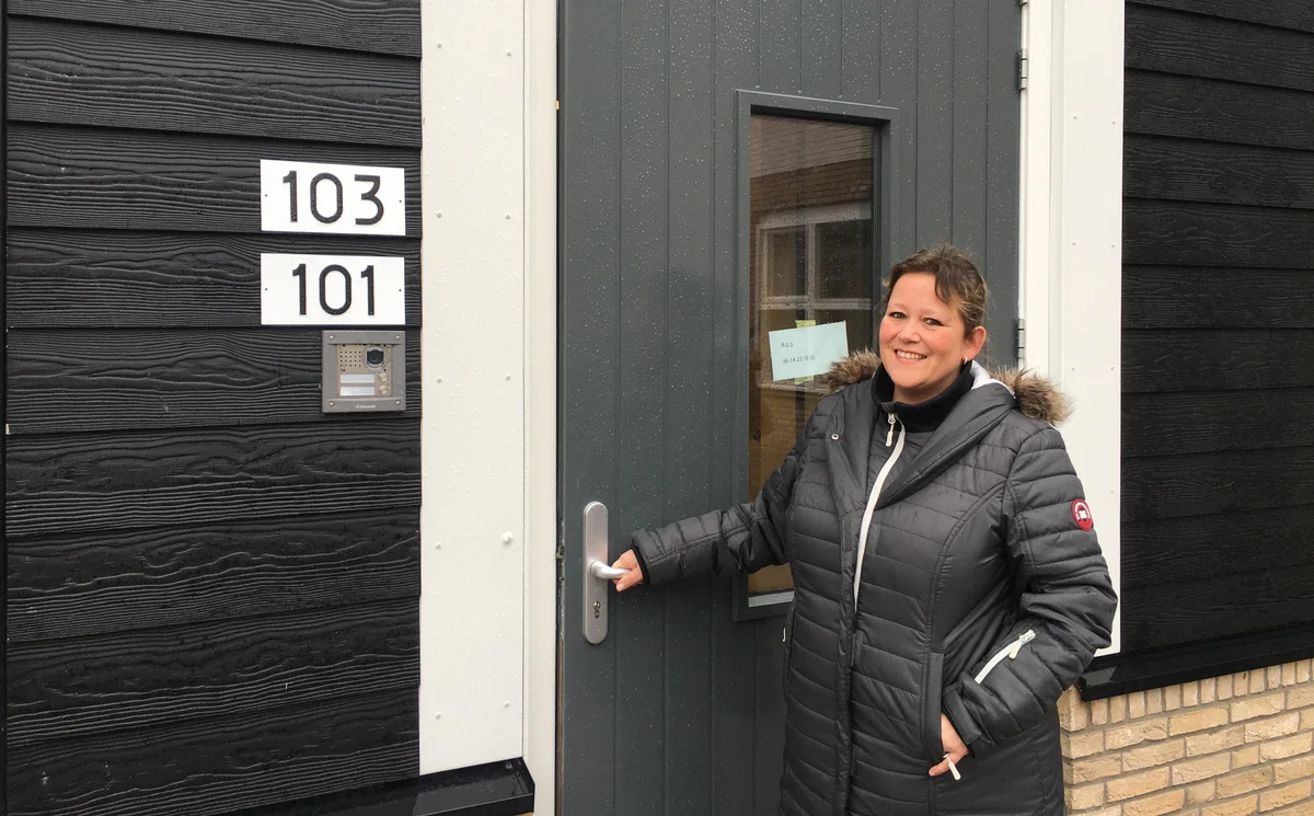 Danielle: "ik heb het mooiste werk dat er is"