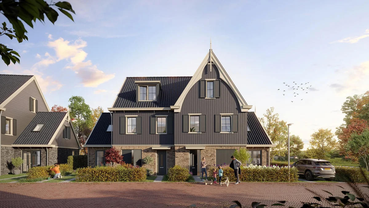 Twee-onder-een-kap met karakter: Types Plataan en Waterlinde uitgelicht
