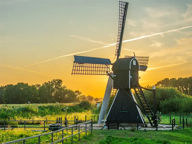 De voordeur uit: leven in en om Kwadijkerpark